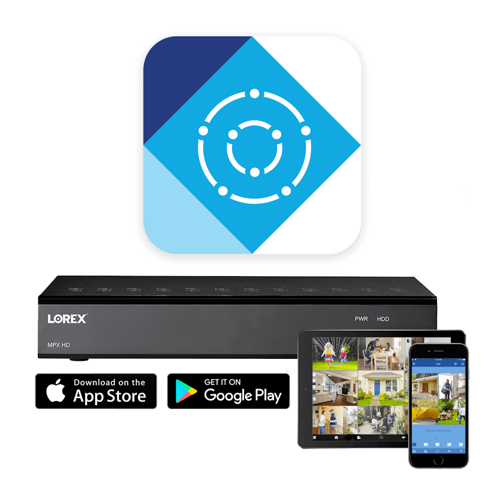 lorex app for mac